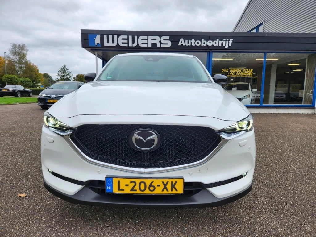 Hoofdafbeelding Mazda CX-5