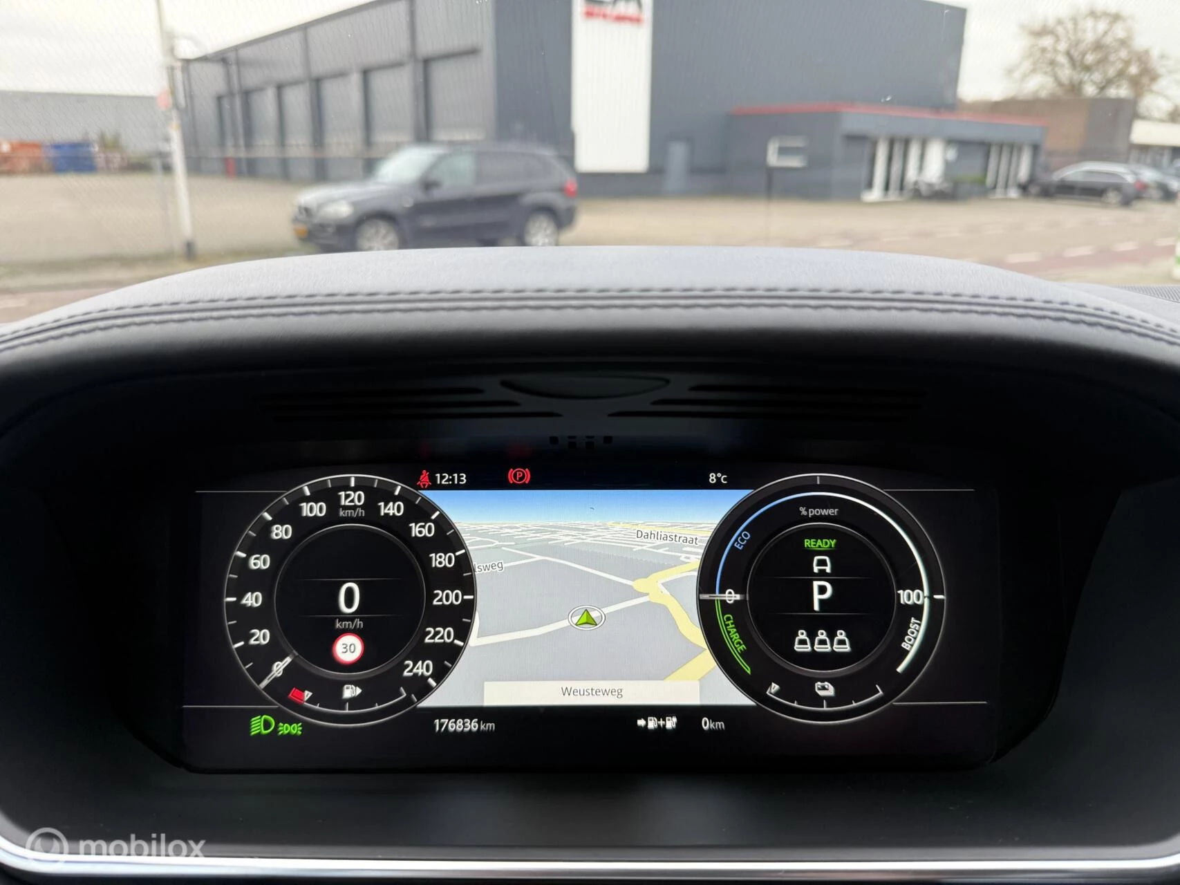 Hoofdafbeelding Land Rover Range Rover