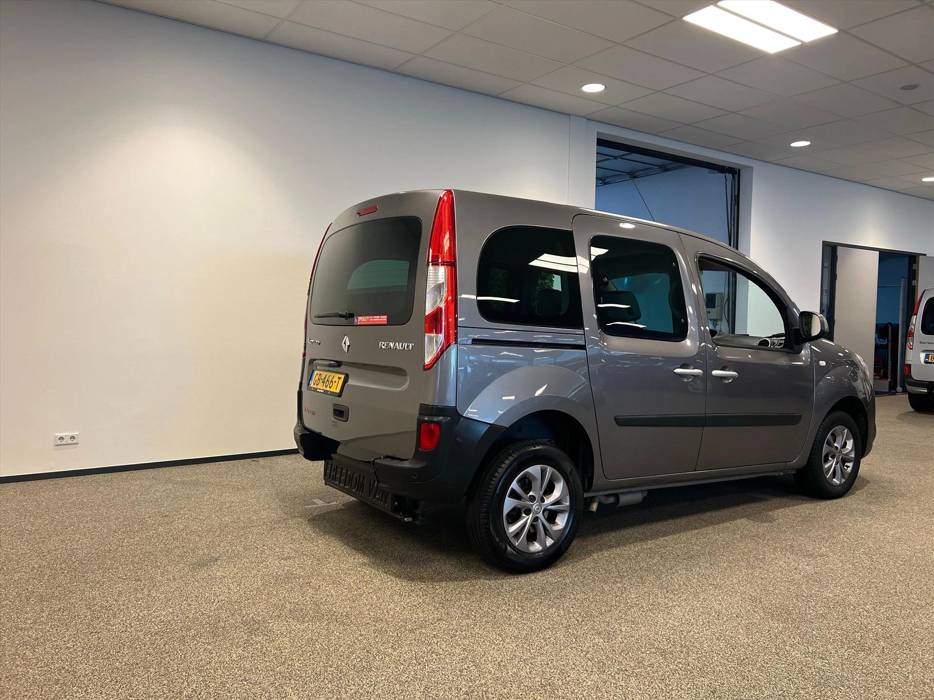 Hoofdafbeelding Renault Kangoo