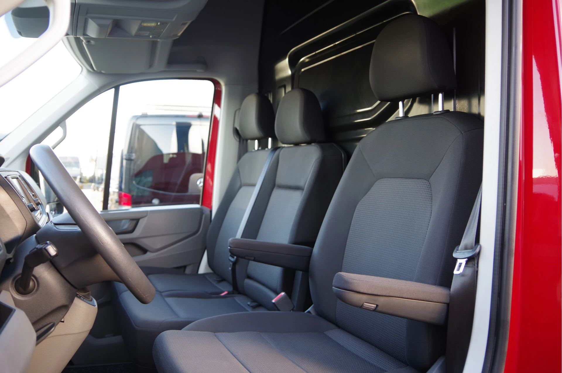 Hoofdafbeelding MAN TGE