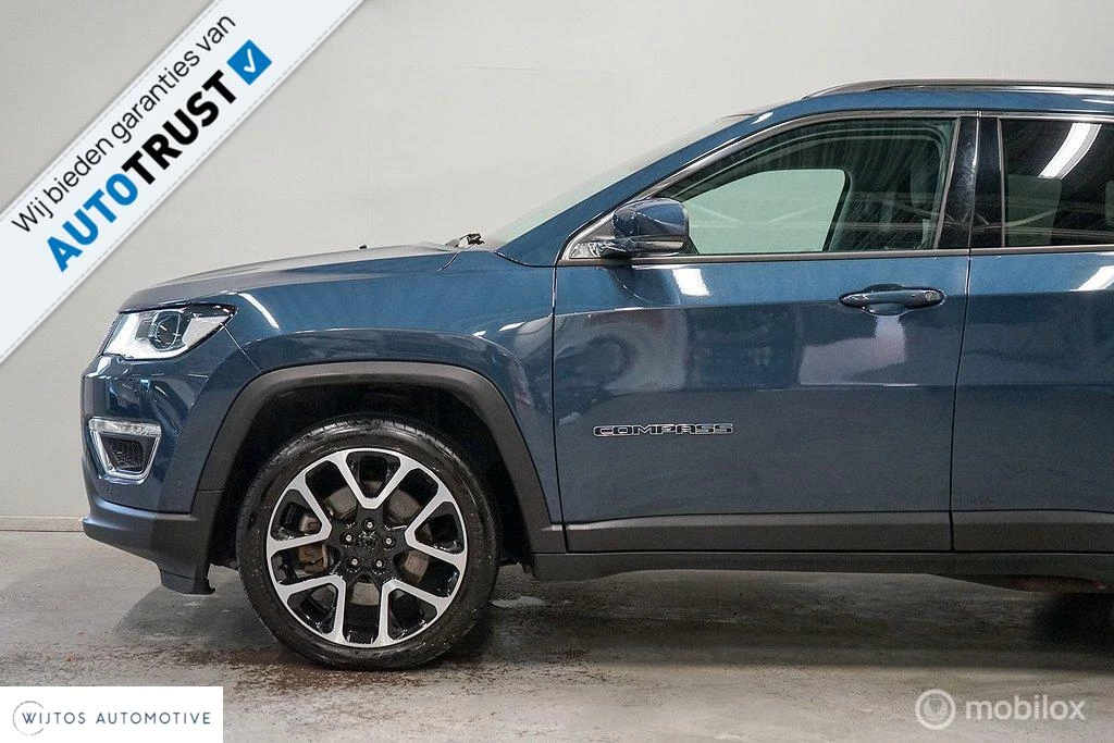 Hoofdafbeelding Jeep Compass