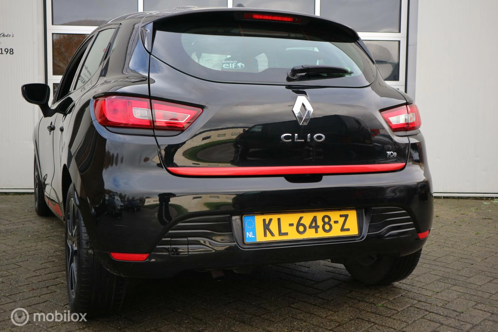 Hoofdafbeelding Renault Clio