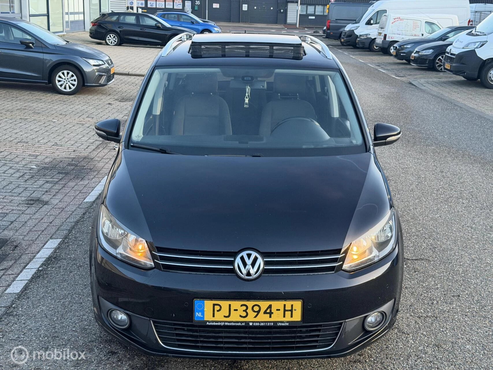 Hoofdafbeelding Volkswagen Touran