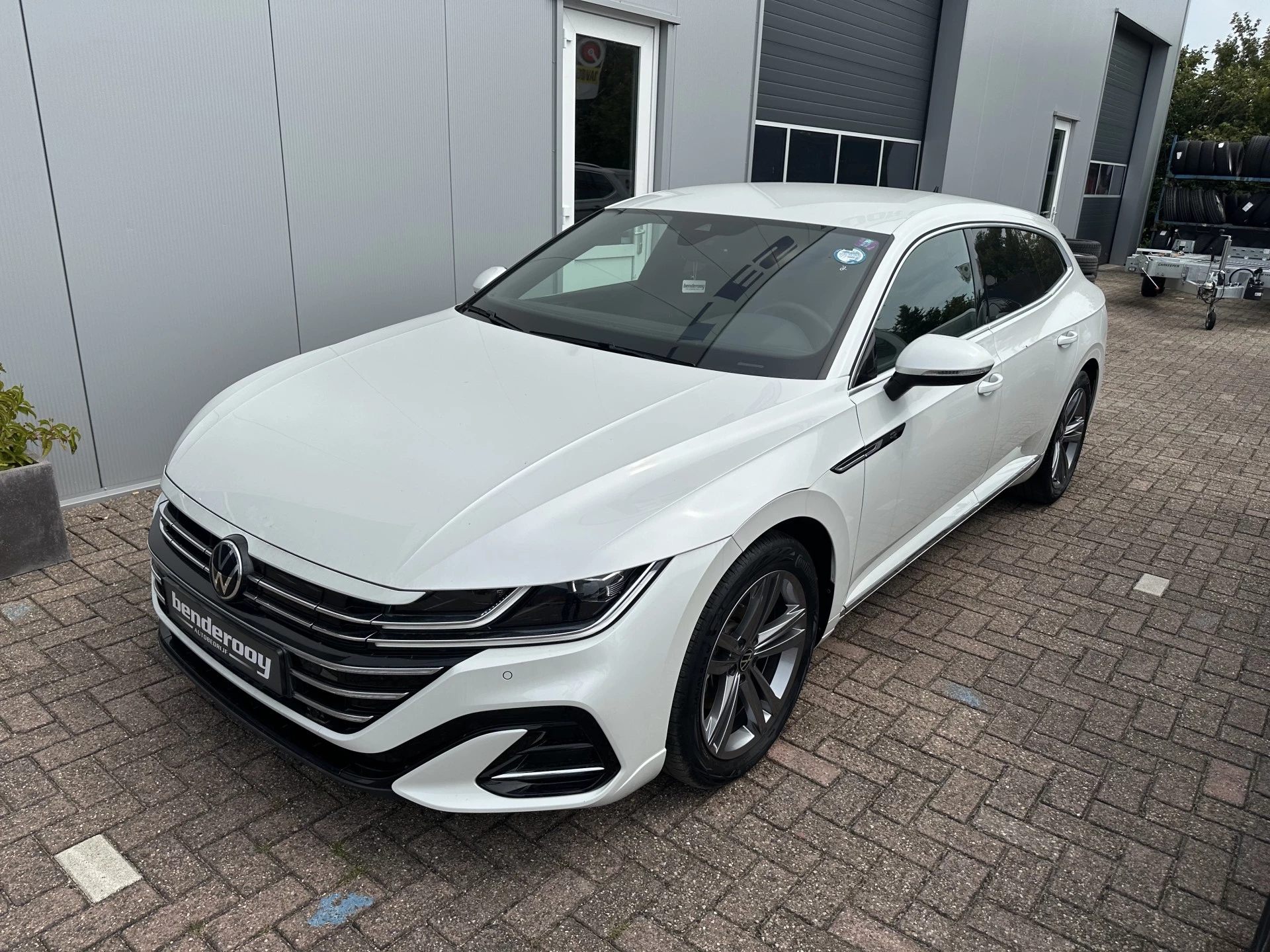 Hoofdafbeelding Volkswagen Arteon