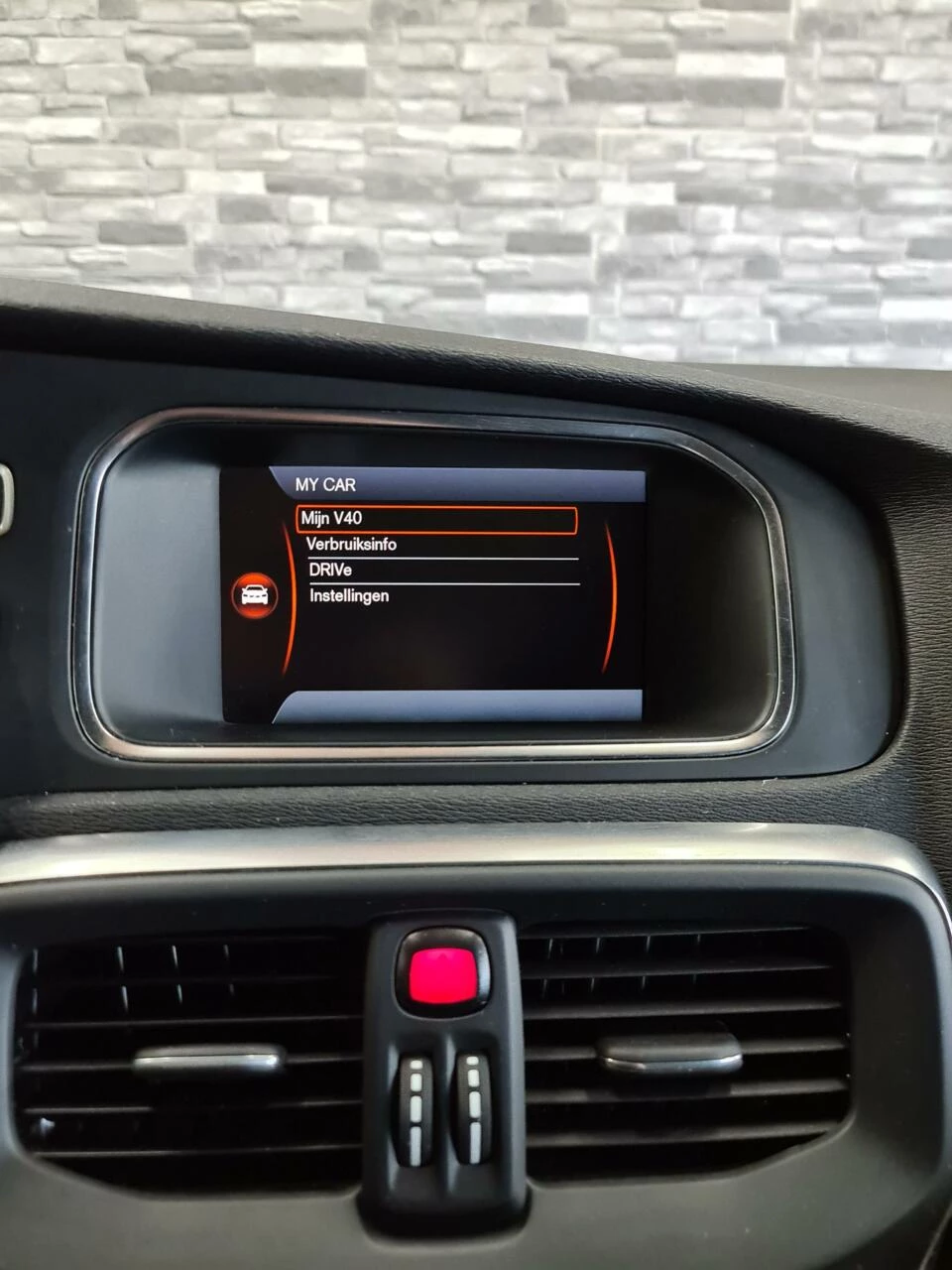 Hoofdafbeelding Volvo V40