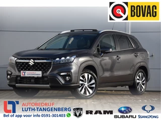 Hoofdafbeelding Suzuki S-Cross Suzuki S-Cross 1.4 Boosterjet Style Smart Hybrid