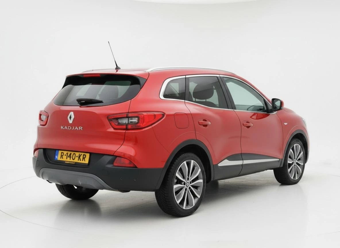 Hoofdafbeelding Renault Kadjar