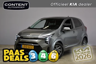 KIA Picanto 1.0 DPi AMT 67pk 4-zits DynamicPlusLine