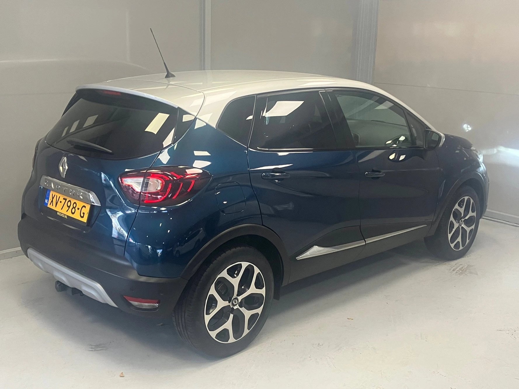 Hoofdafbeelding Renault Captur