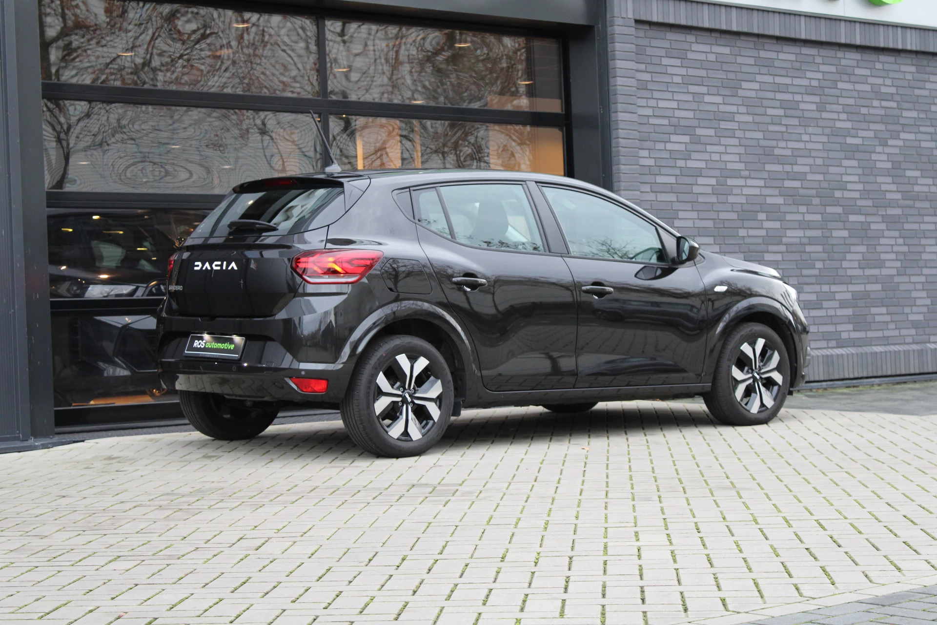 Hoofdafbeelding Dacia Sandero