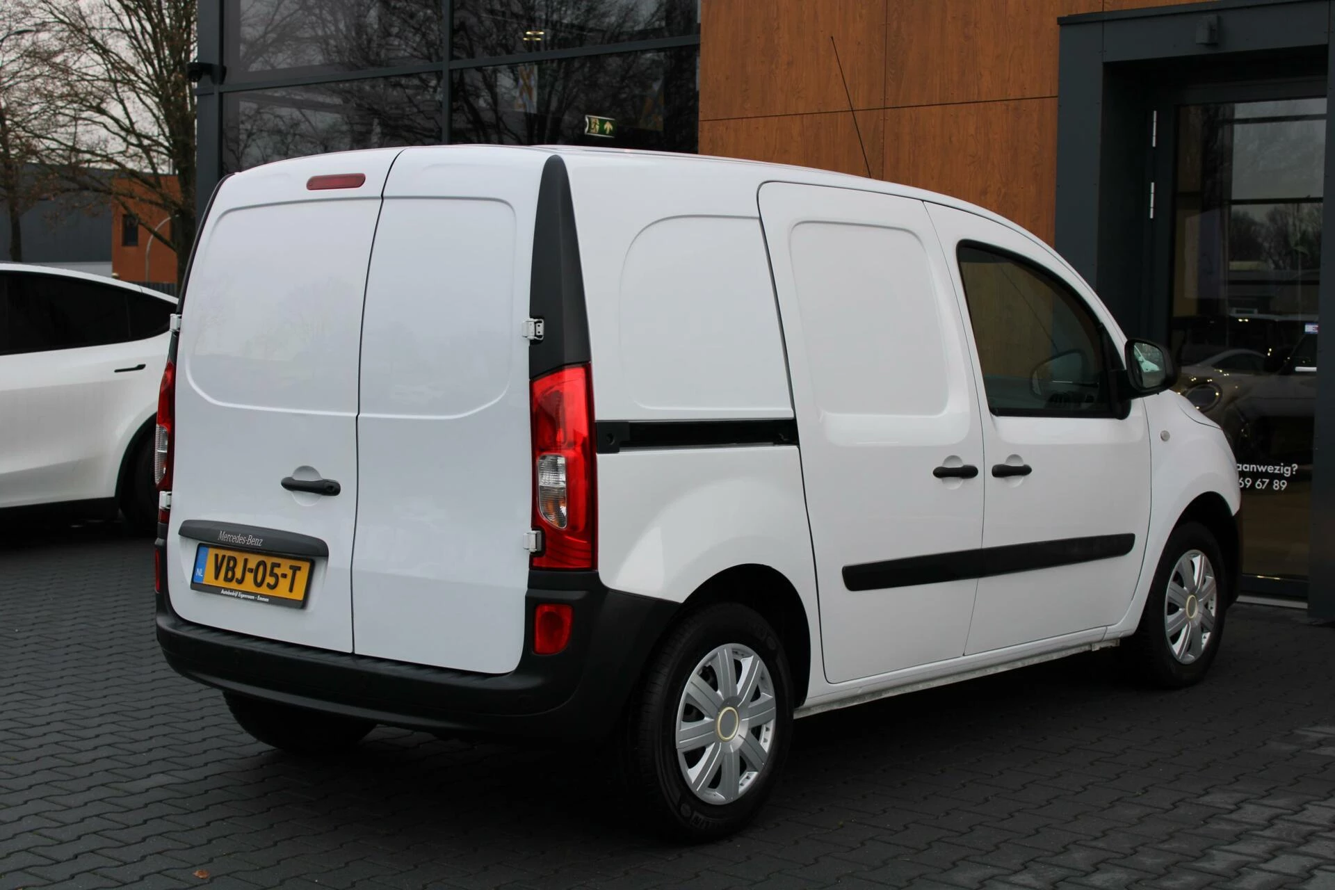 Hoofdafbeelding Mercedes-Benz Citan