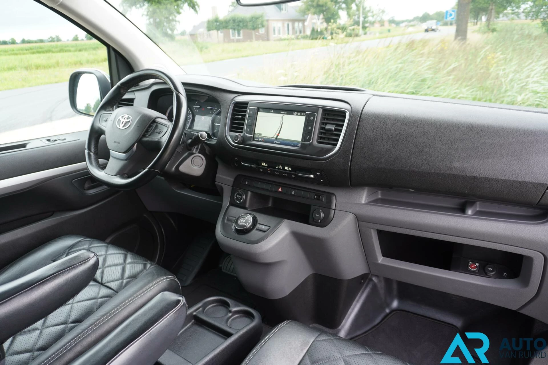 Hoofdafbeelding Toyota ProAce