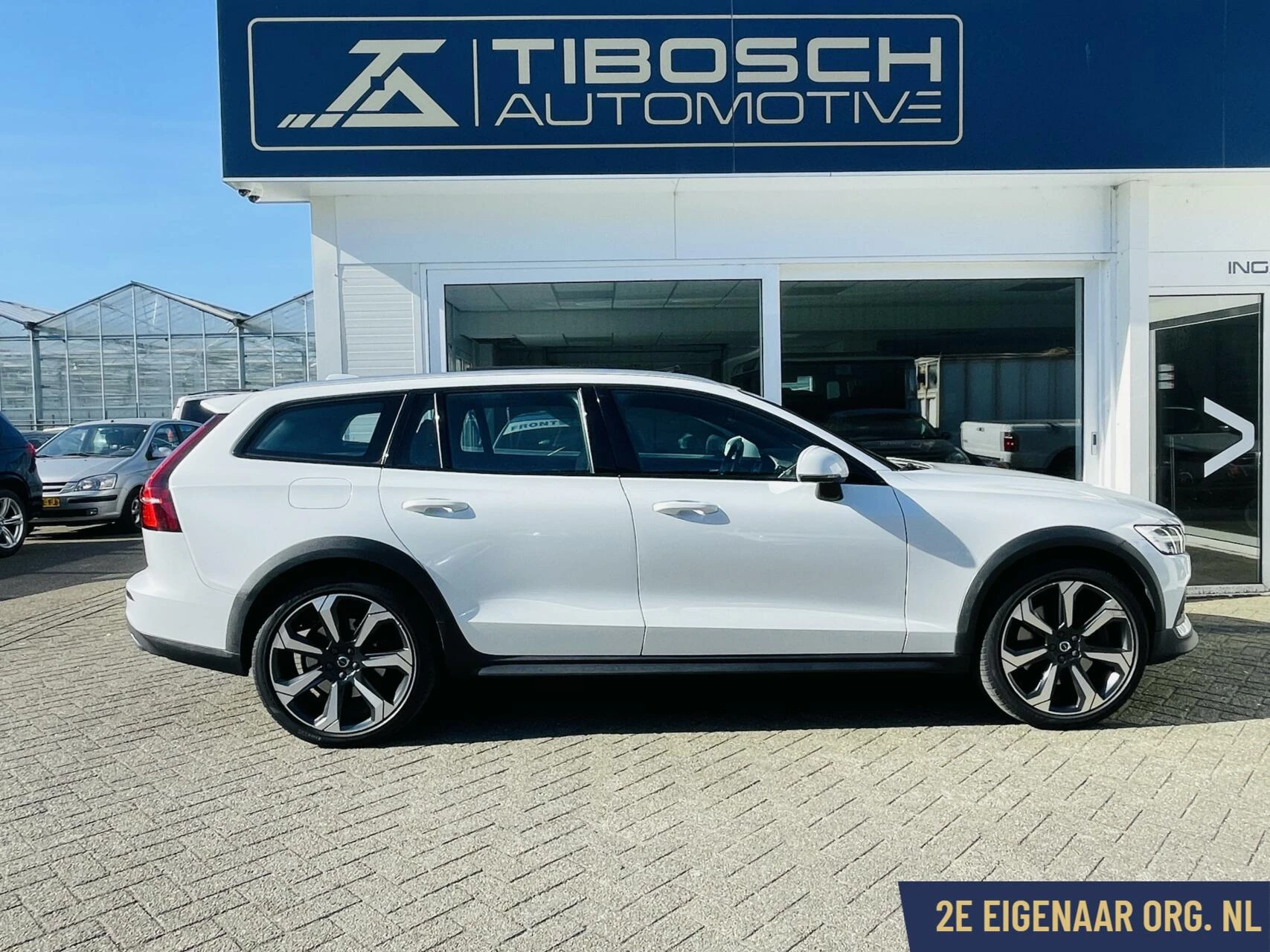 Hoofdafbeelding Volvo V60
