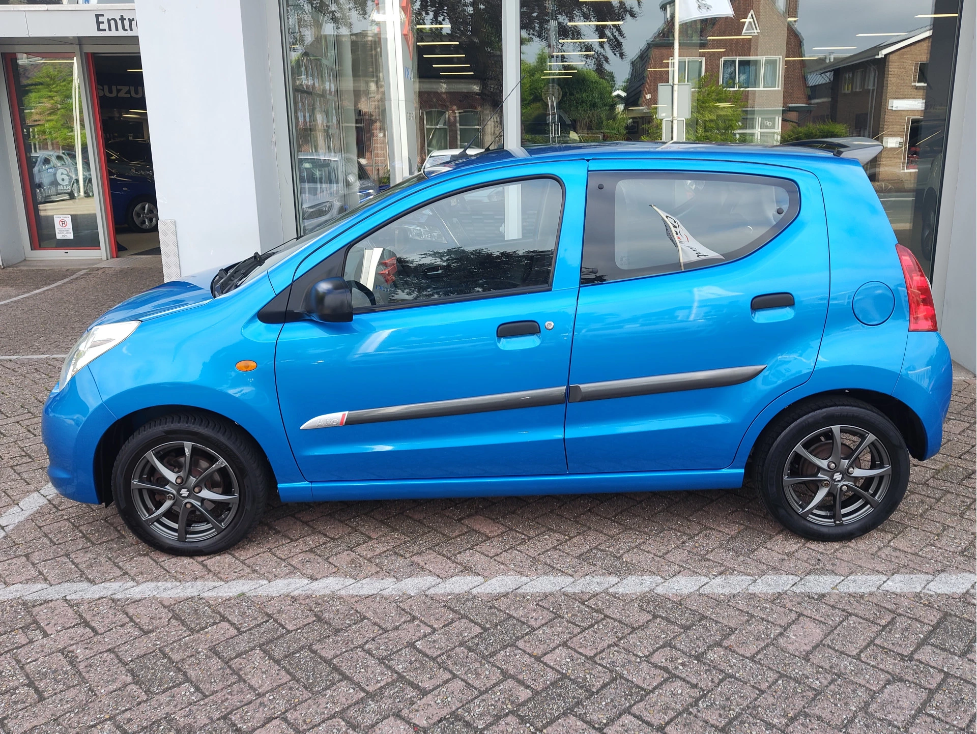 Hoofdafbeelding Suzuki Alto