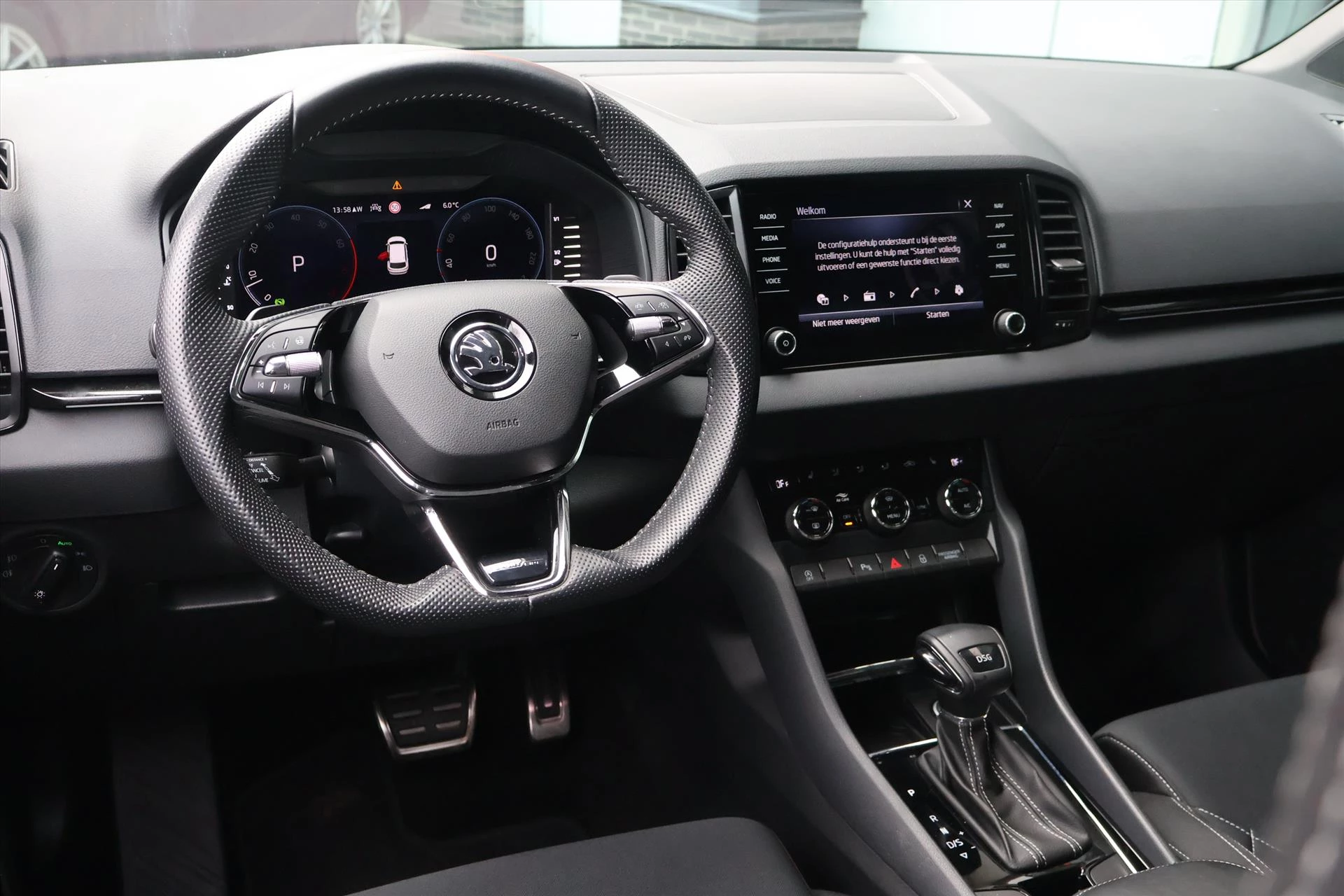 Hoofdafbeelding Škoda Karoq