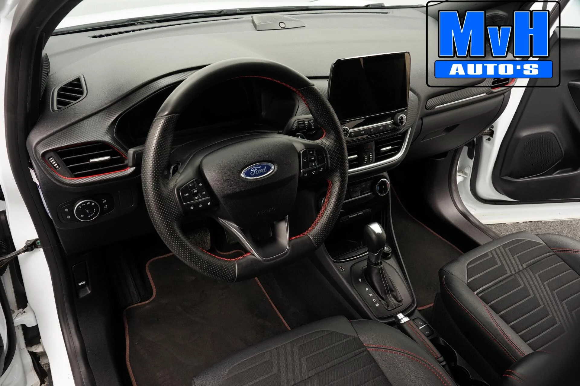Hoofdafbeelding Ford Puma