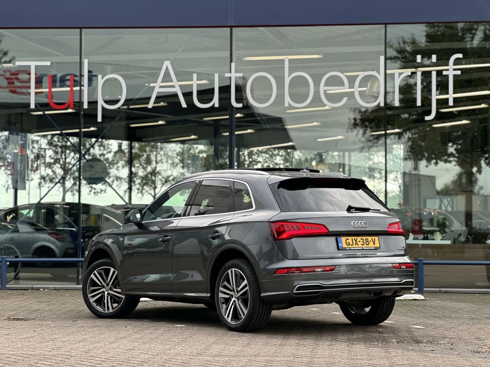 Hoofdafbeelding Audi Q5