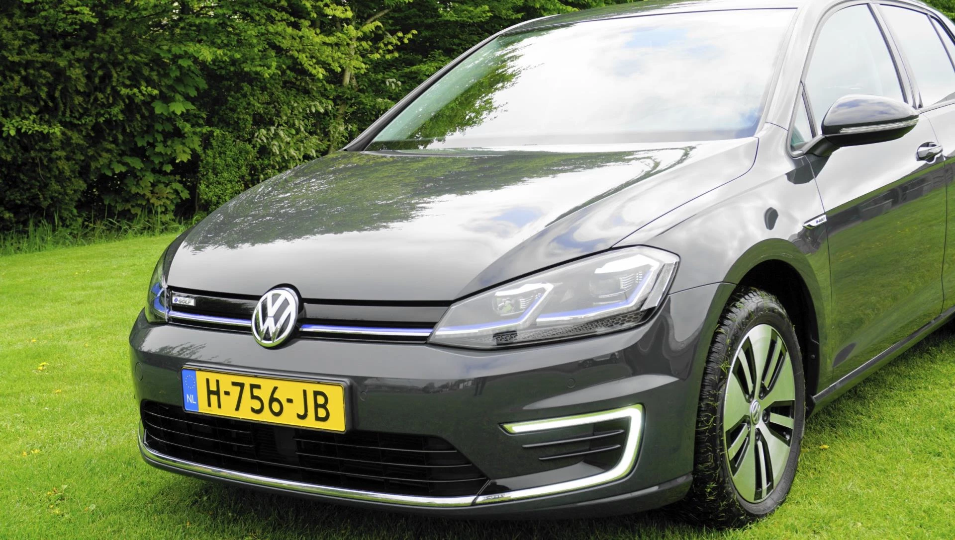 Hoofdafbeelding Volkswagen e-Golf