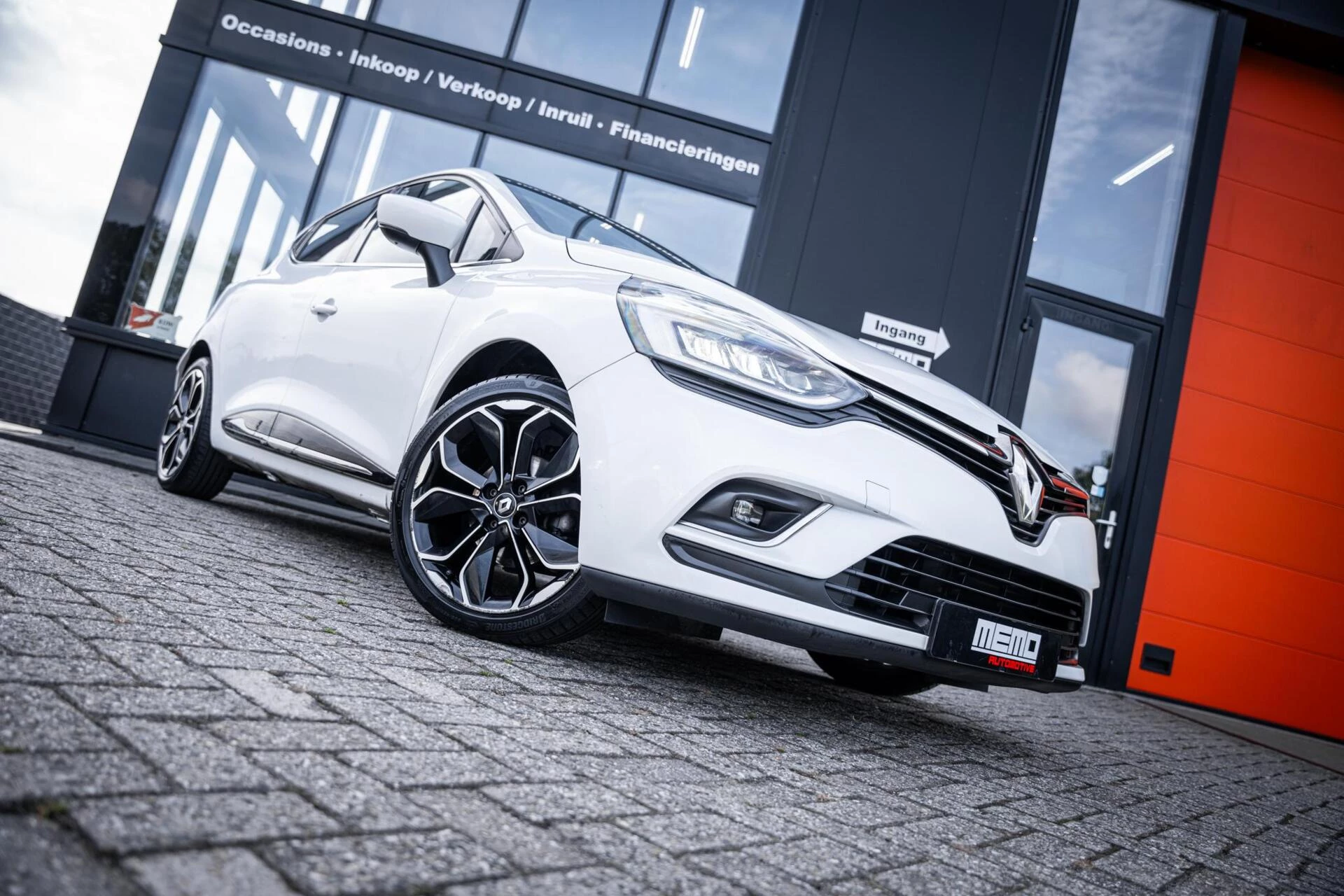 Hoofdafbeelding Renault Clio