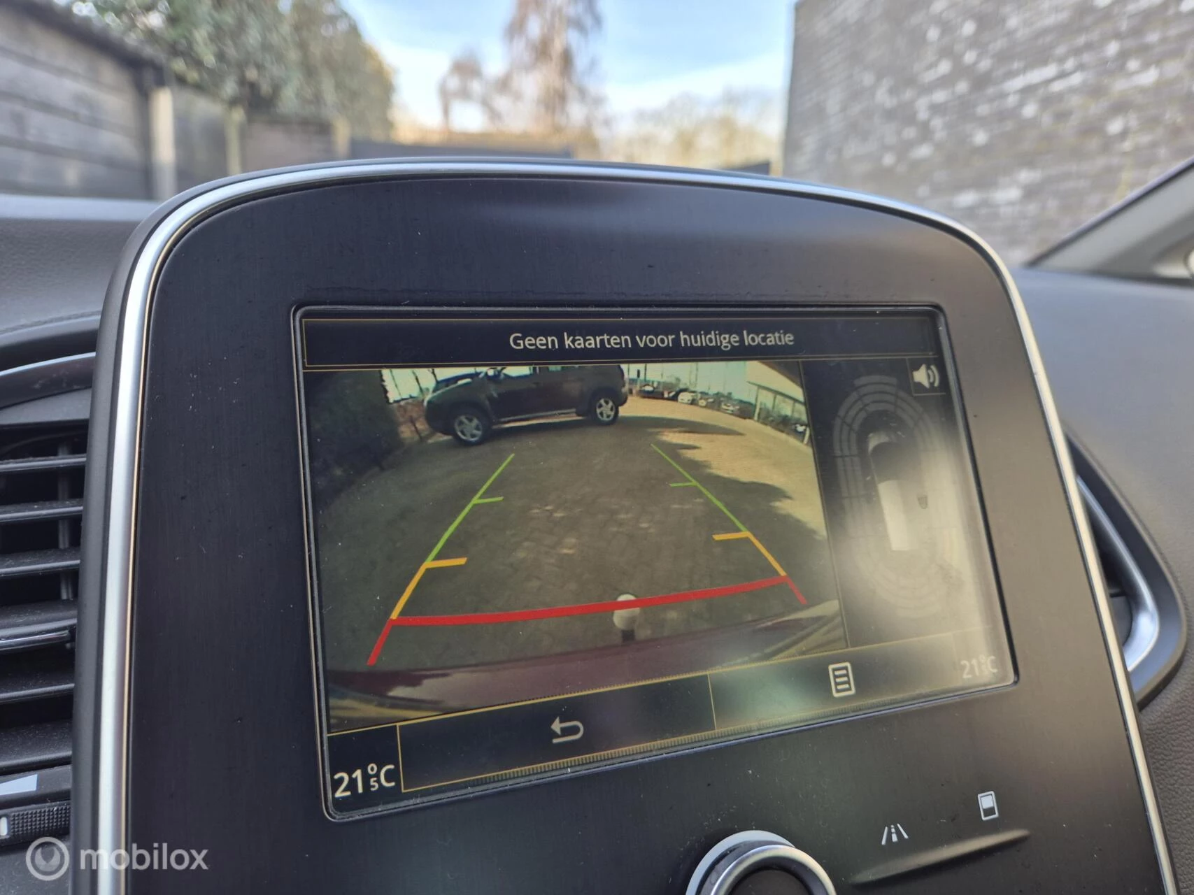 Hoofdafbeelding Renault Scénic