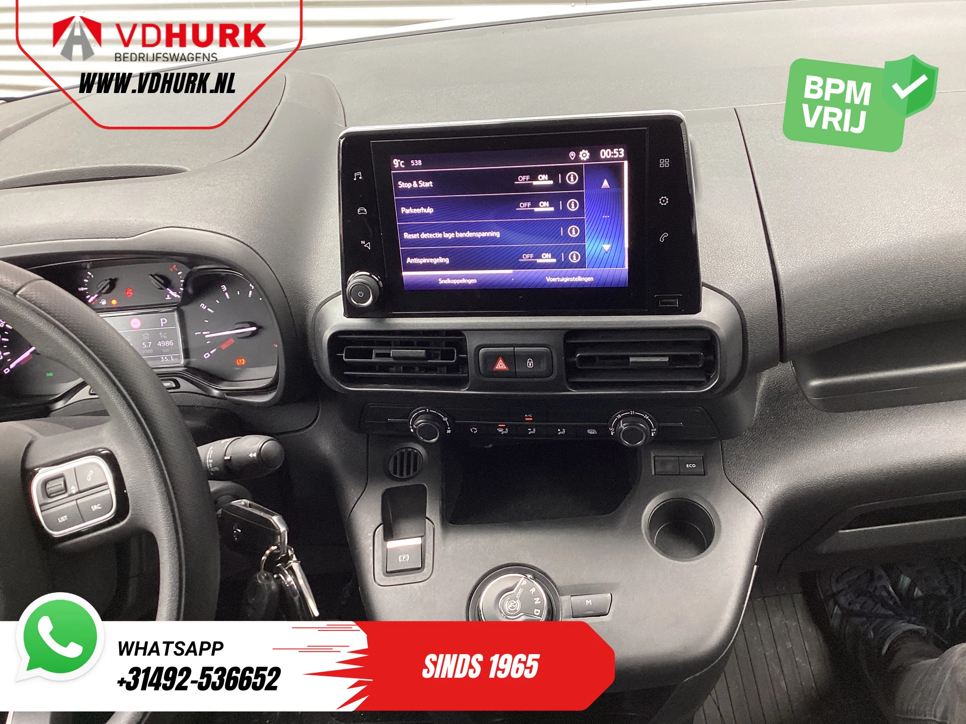 Hoofdafbeelding Toyota ProAce