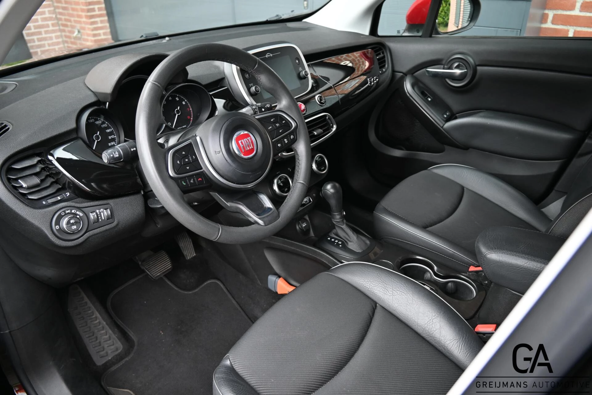 Hoofdafbeelding Fiat 500X