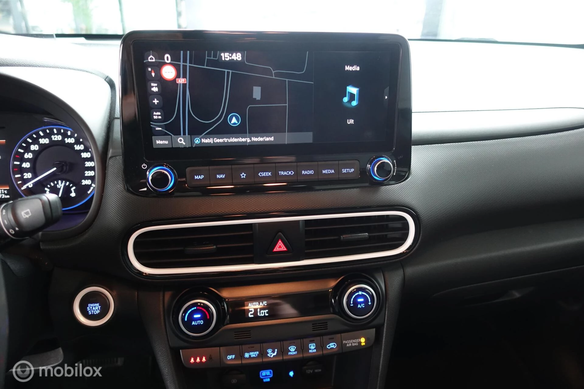 Hoofdafbeelding Hyundai Kona