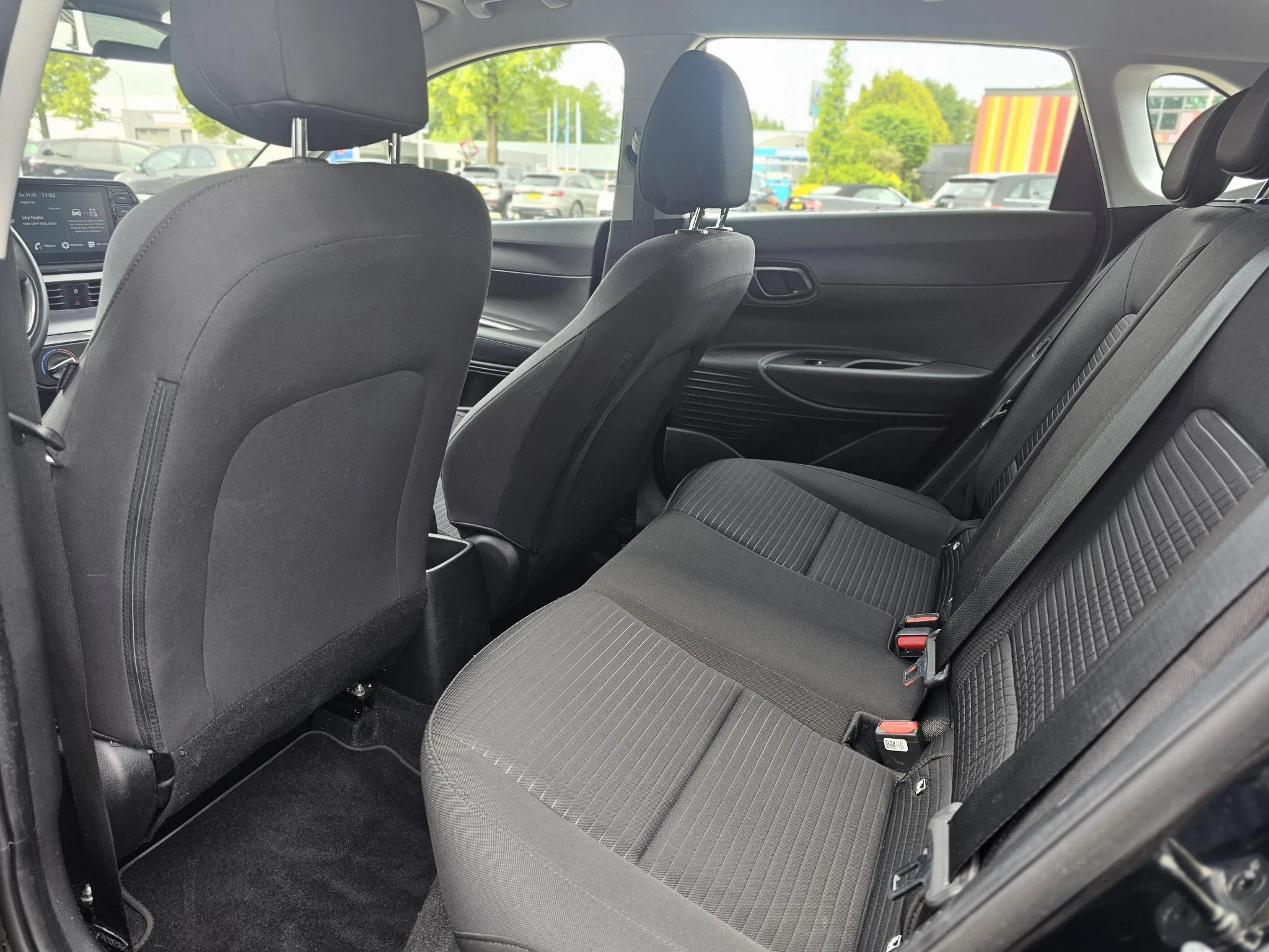 Hoofdafbeelding Hyundai i20