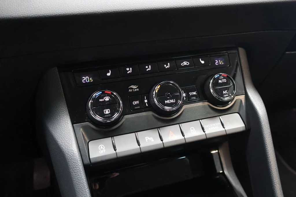 Hoofdafbeelding Škoda Karoq