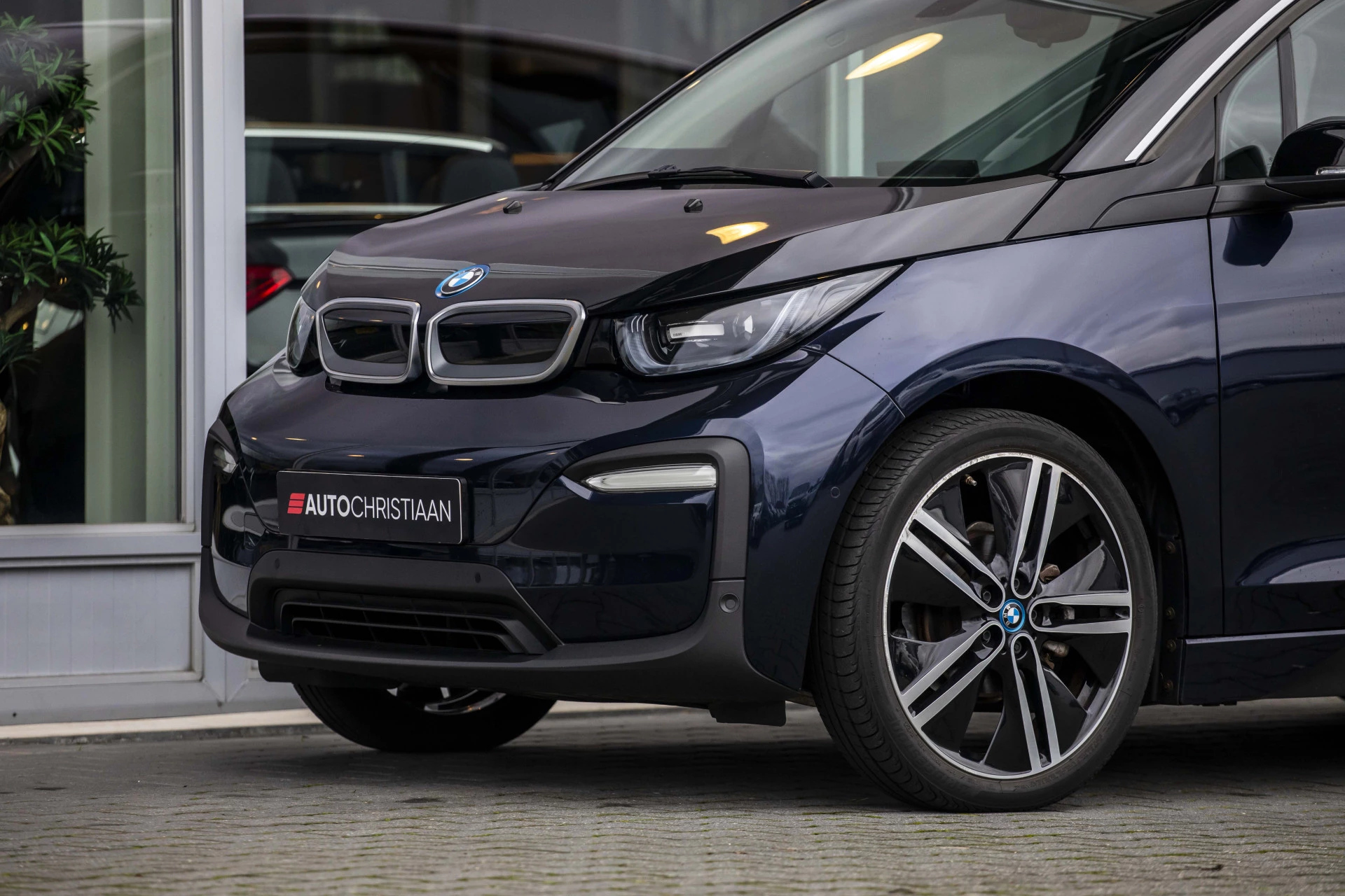 Hoofdafbeelding BMW i3