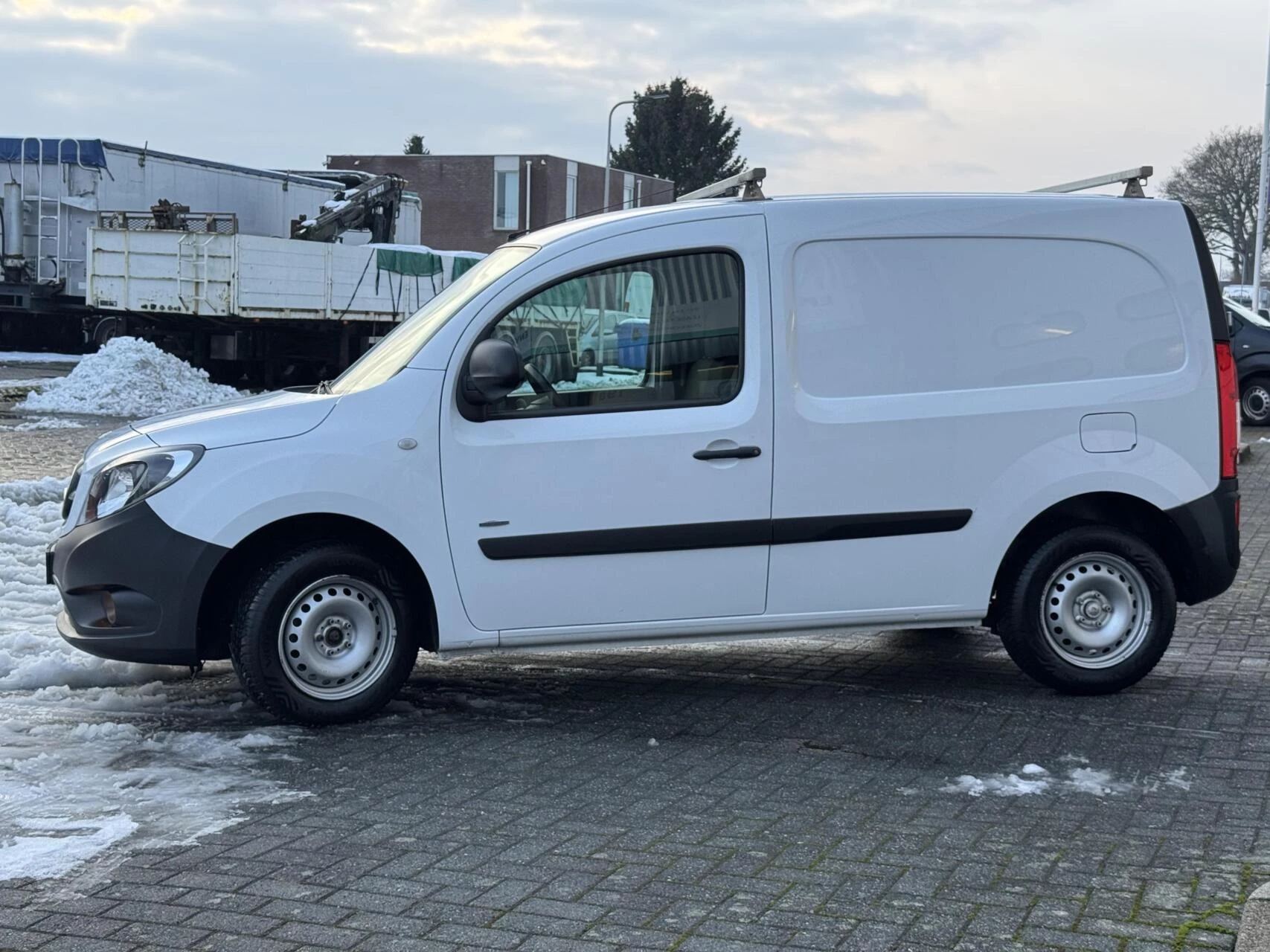 Hoofdafbeelding Mercedes-Benz Citan