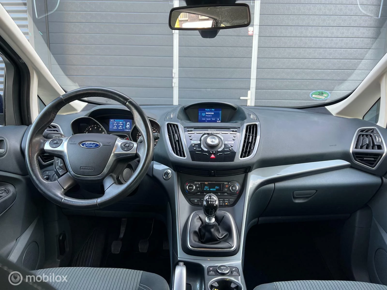 Hoofdafbeelding Ford C-MAX
