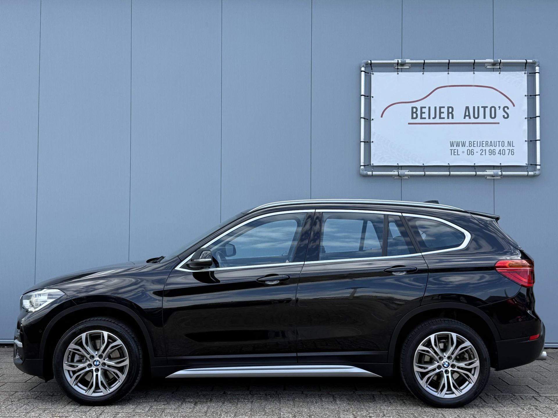 Hoofdafbeelding BMW X1