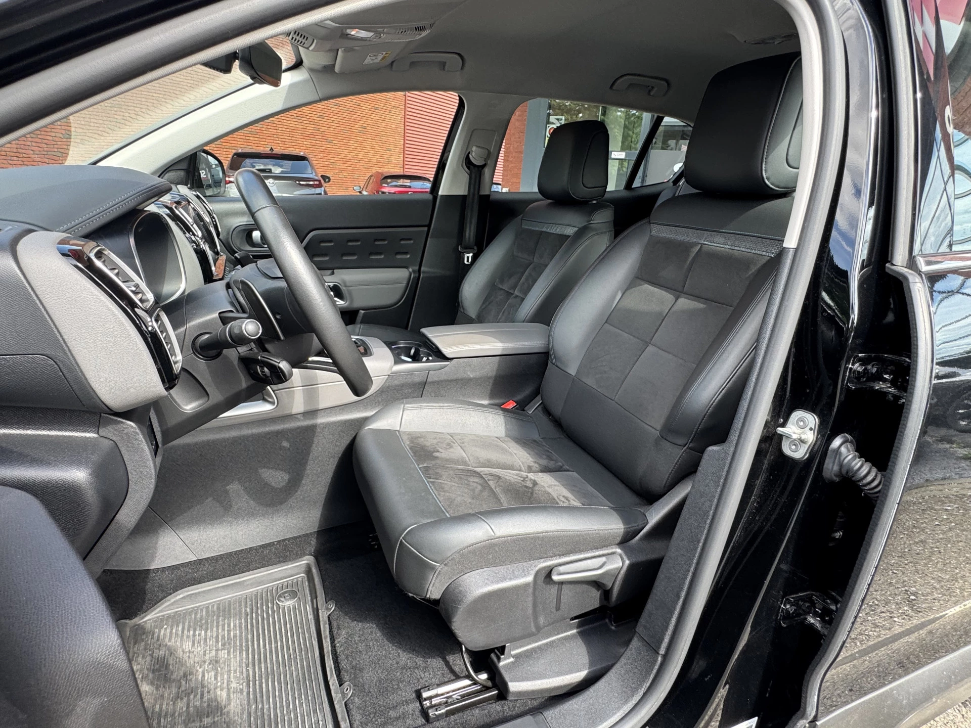 Hoofdafbeelding Citroën C5 Aircross
