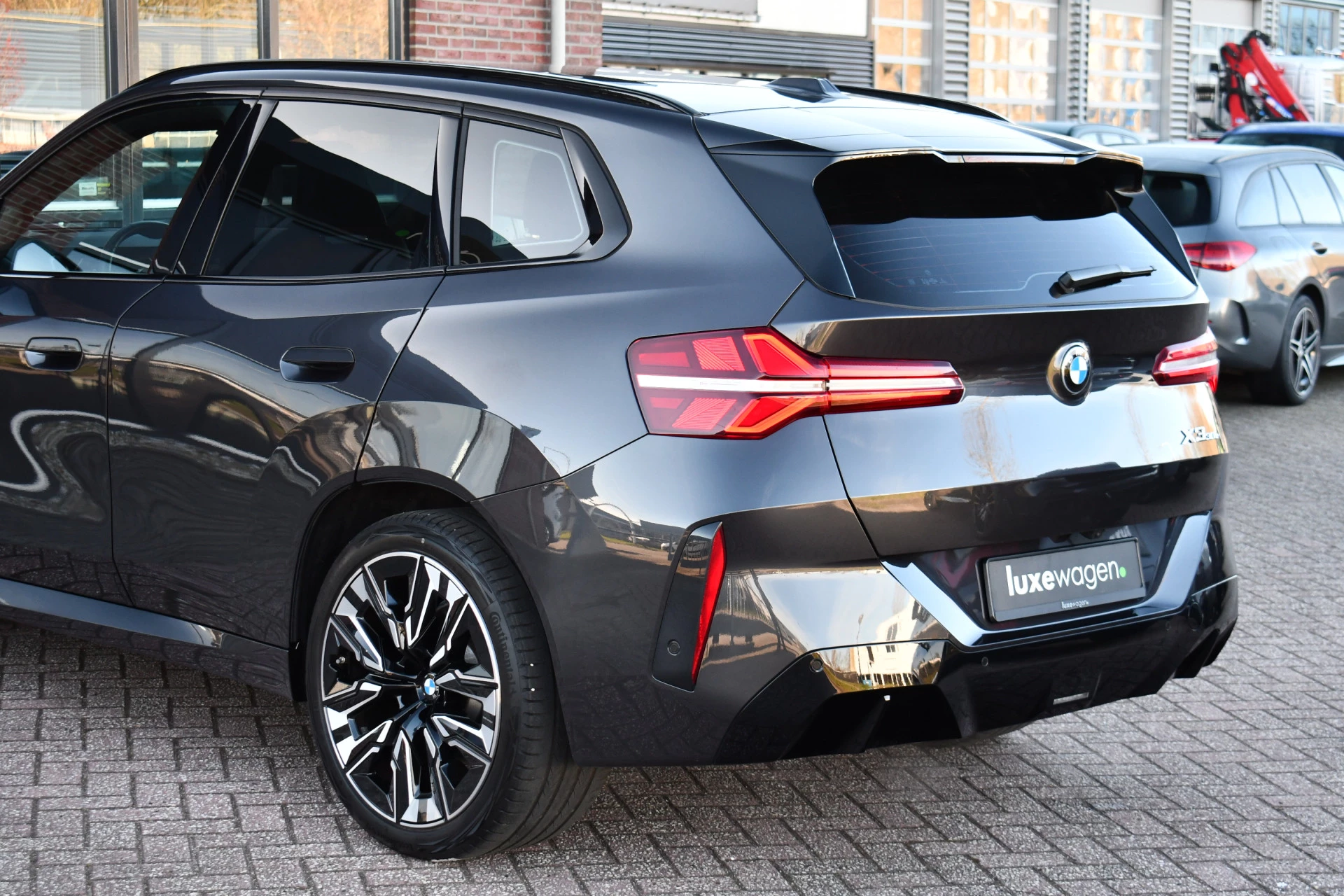Hoofdafbeelding BMW X3
