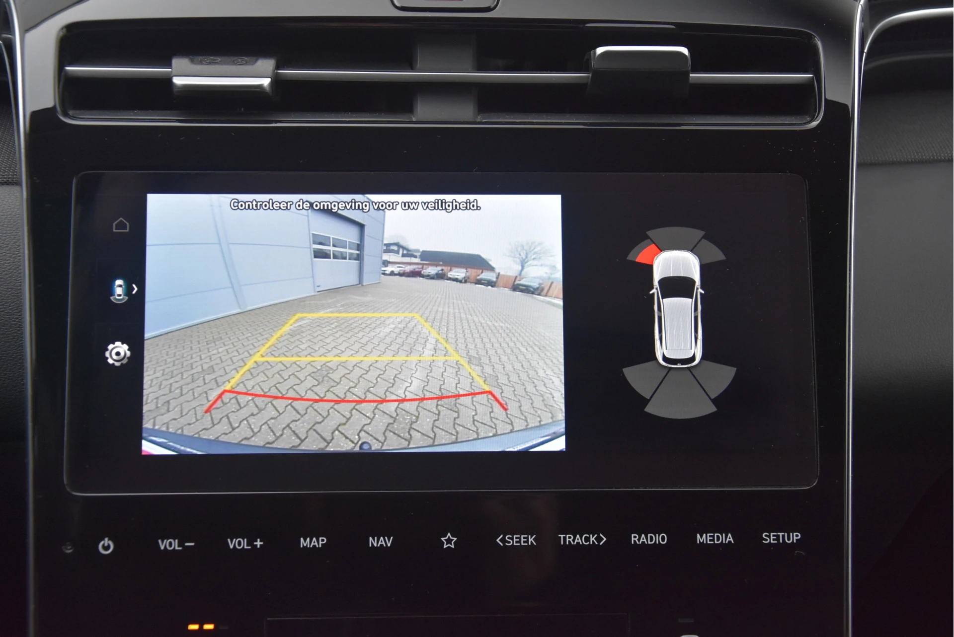 Hoofdafbeelding Hyundai Tucson