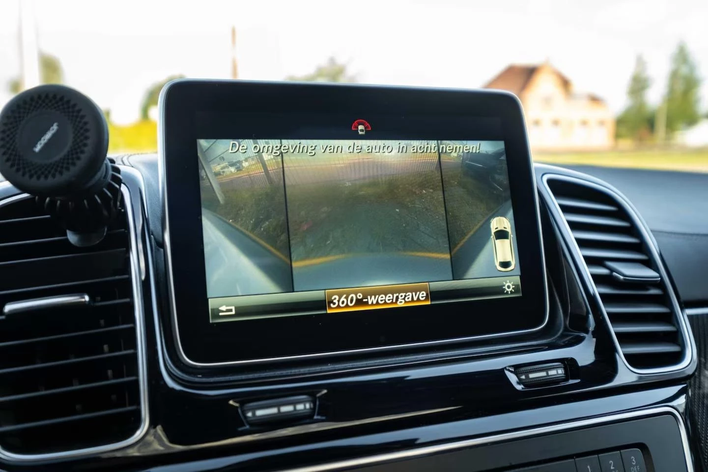 Hoofdafbeelding Mercedes-Benz GLE
