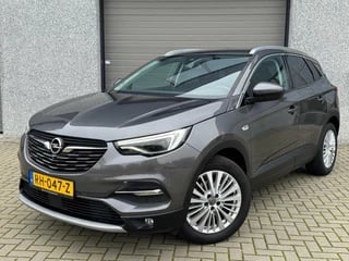 Opel Grandland X 1.2 Turbo Business Executive CarPlay/Camera/Navi/LED/PDC/Climate/Trekhaak