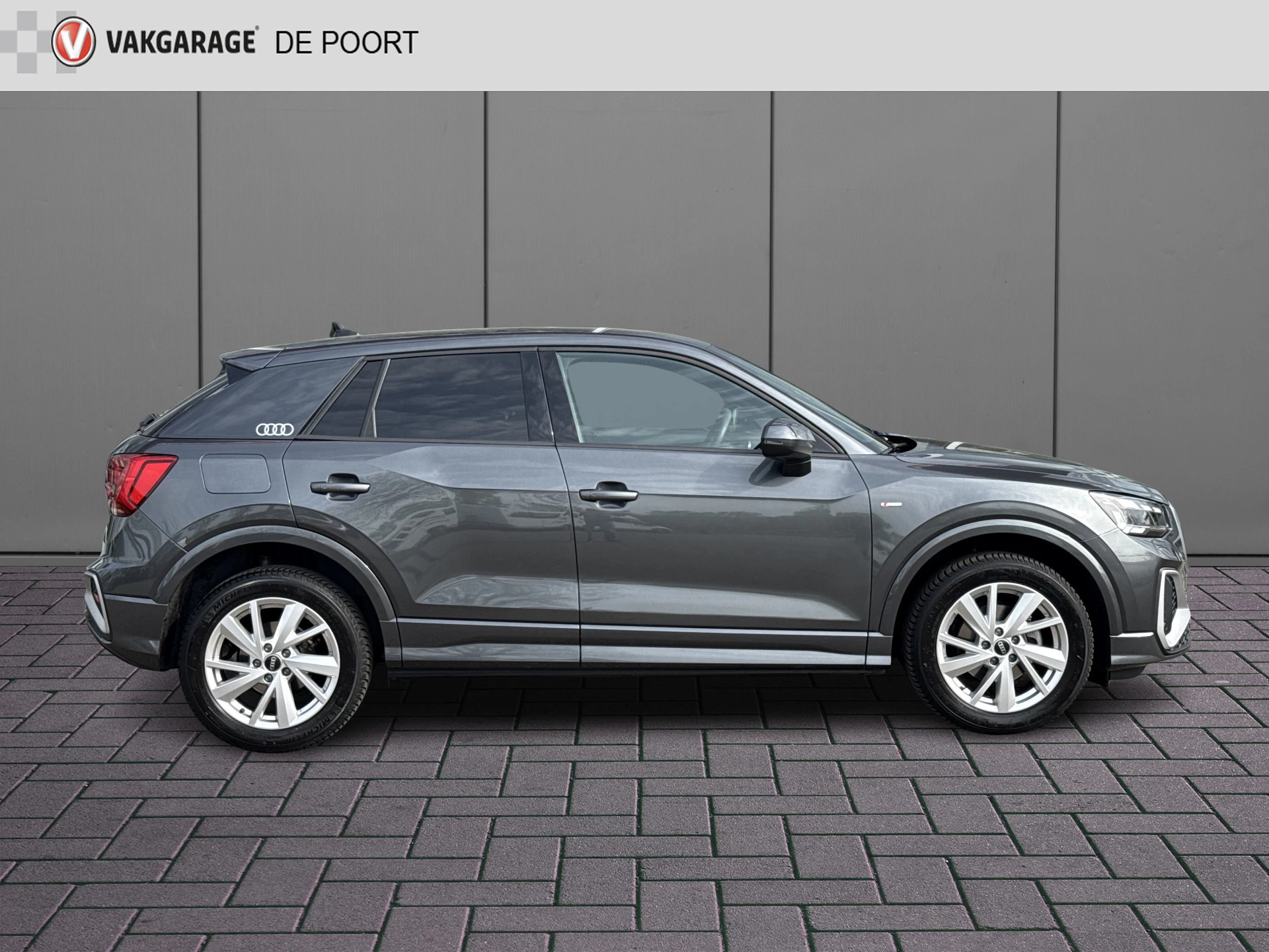 Hoofdafbeelding Audi Q2