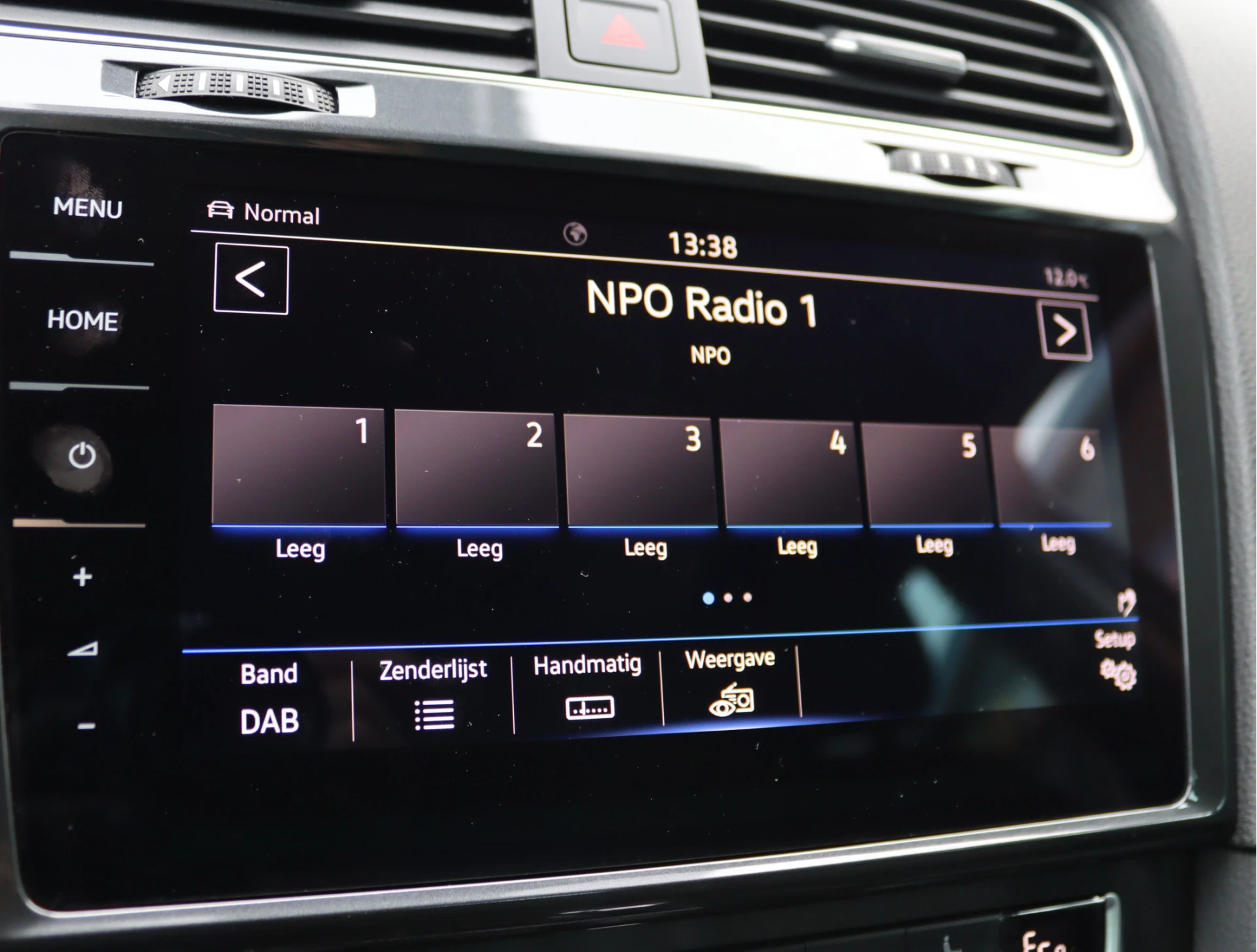 Hoofdafbeelding Volkswagen e-Golf