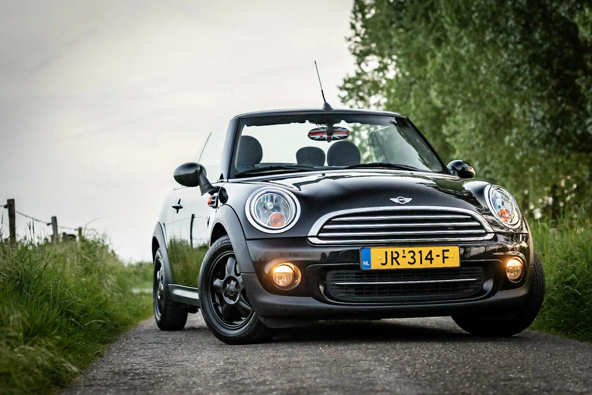 Hoofdafbeelding MINI Cooper Cabrio