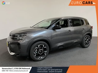 Hoofdafbeelding Citroën C5 Aircross Citroen C5 Aircross 1.2 130PK Automaat Feel Climate Control Apple Carplay/Android Auto Navigatie Cruise Control Full LED 18" LM Velgen Privacy Glass PDC VA + Camera Keyless