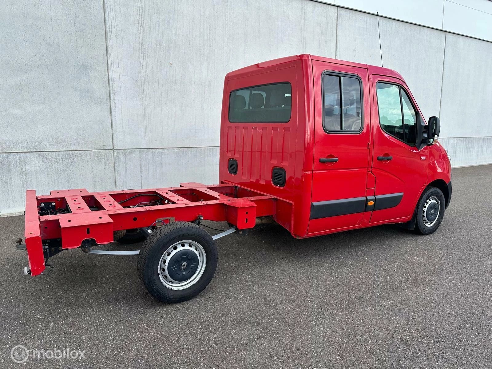 Hoofdafbeelding Renault Master