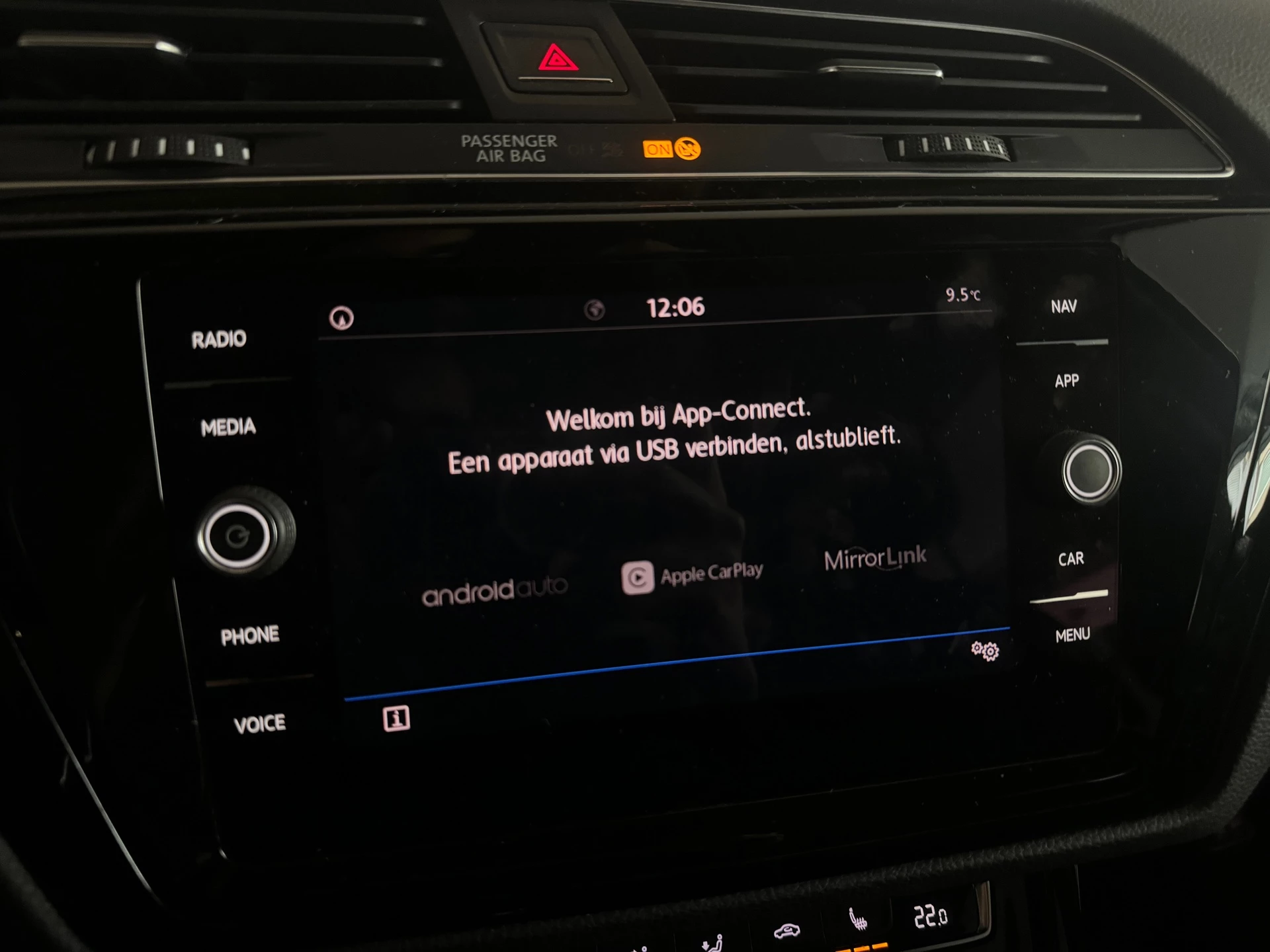 Hoofdafbeelding Volkswagen Touran