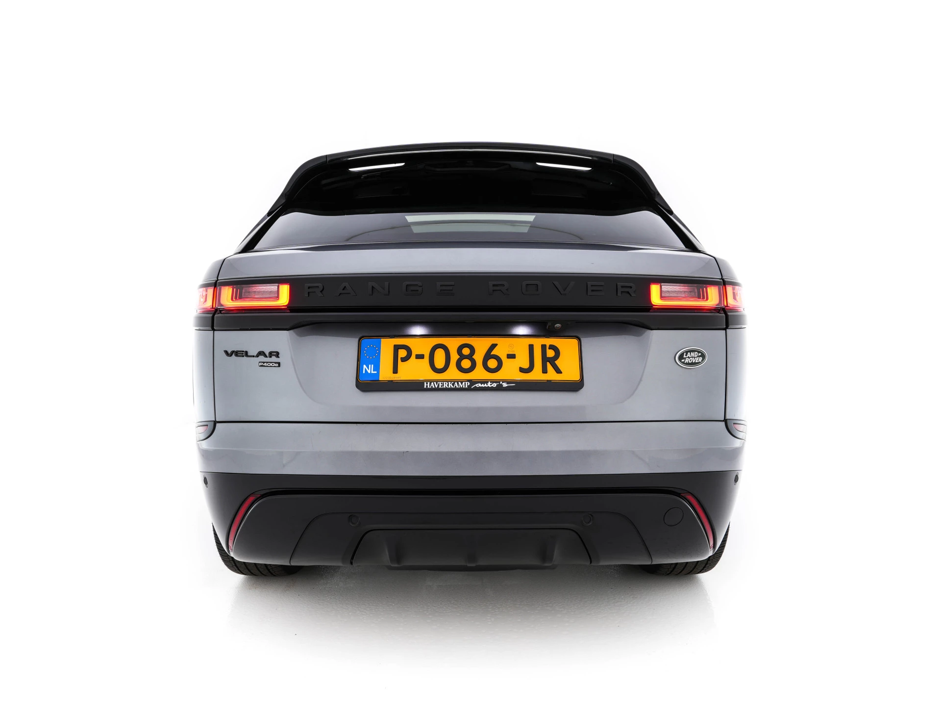 Hoofdafbeelding Land Rover Range Rover Velar