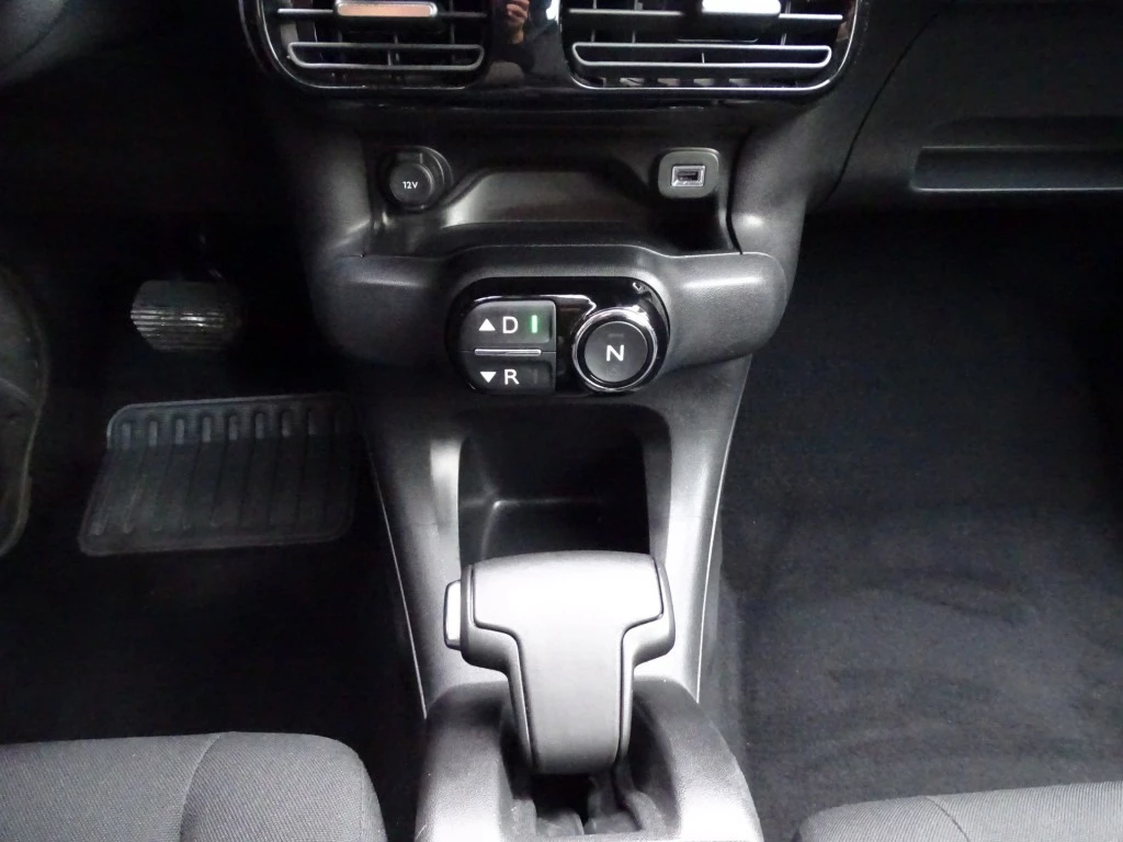 Hoofdafbeelding Citroën C4 Cactus