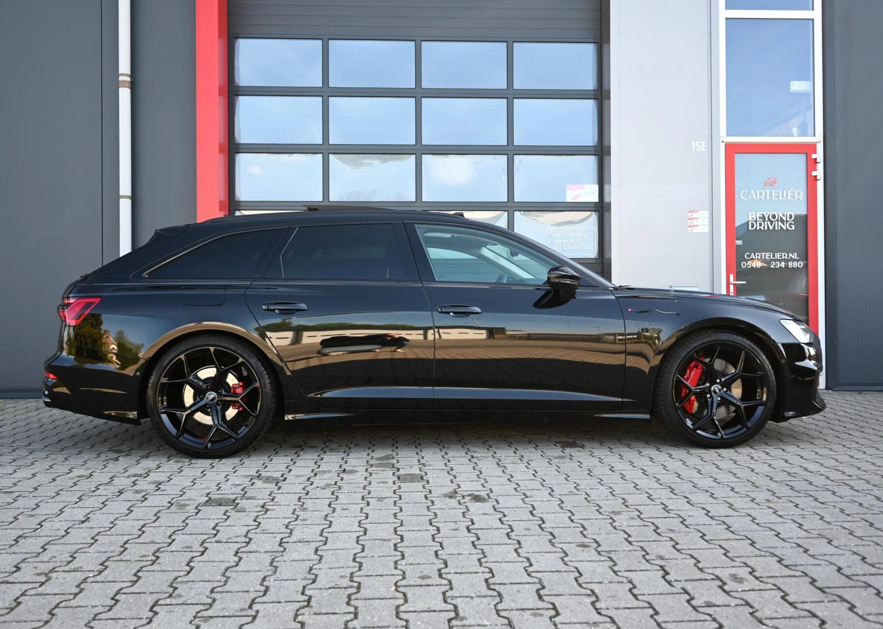 Hoofdafbeelding Audi A6