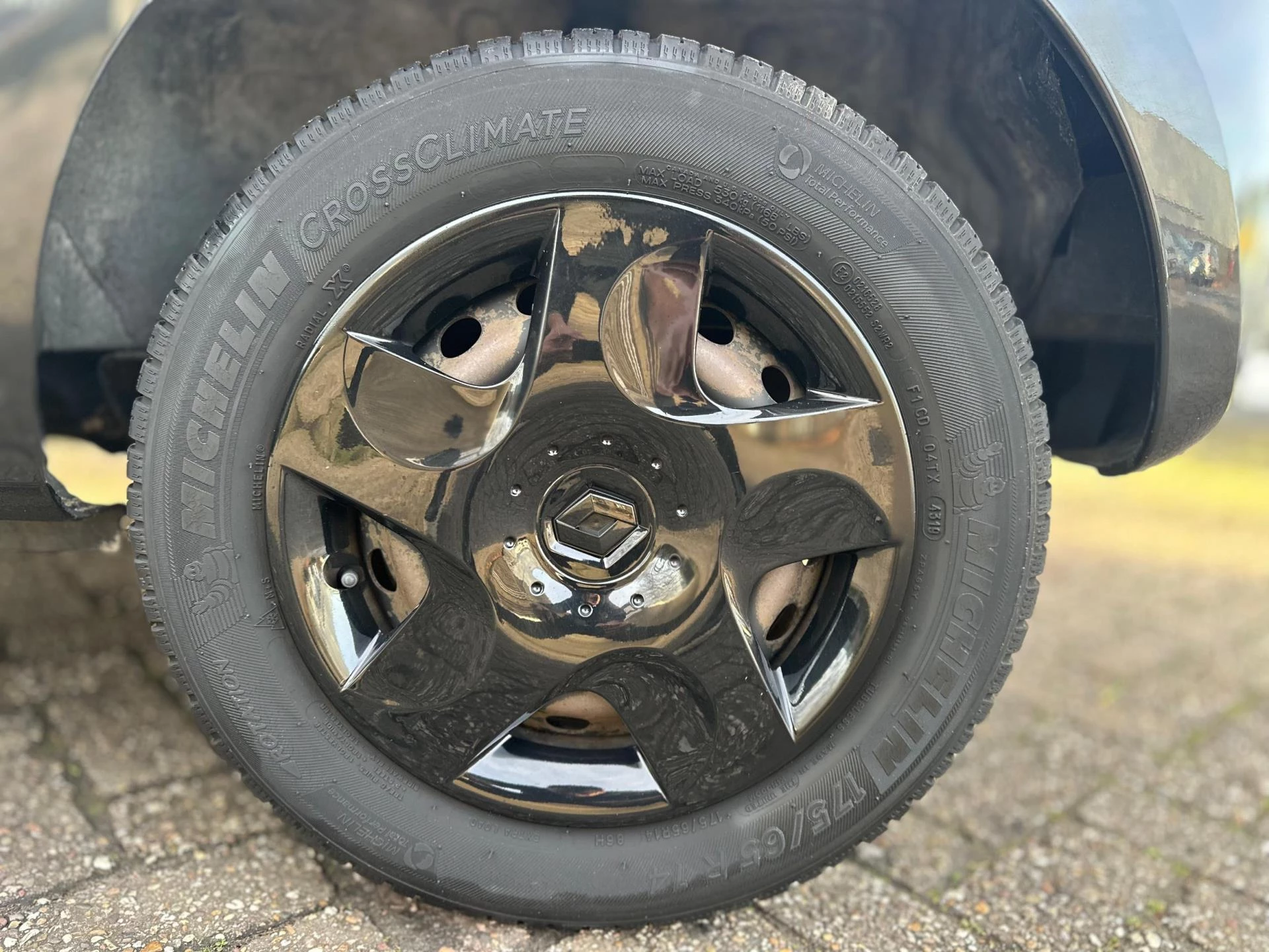 Hoofdafbeelding Renault Twingo