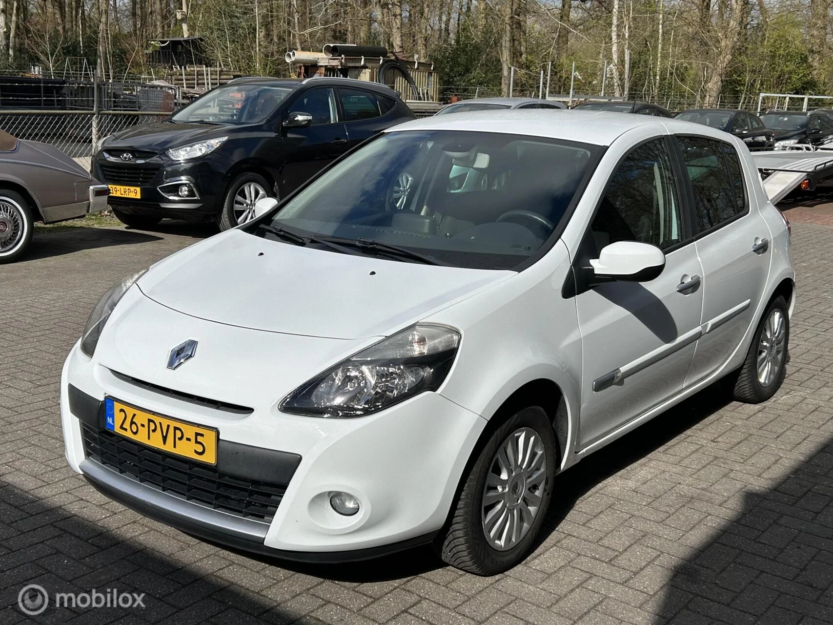 Hoofdafbeelding Renault Clio