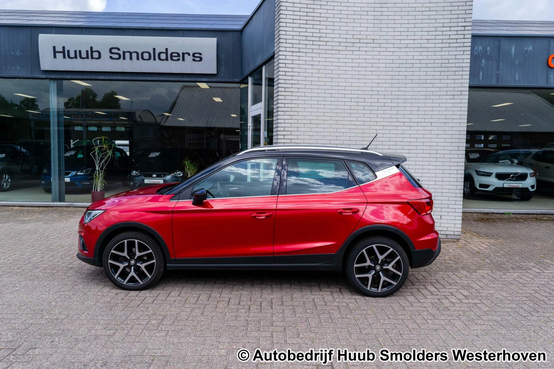 Hoofdafbeelding SEAT Arona
